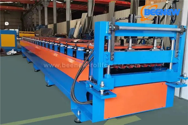 Apa bahaya mesin roll forming?