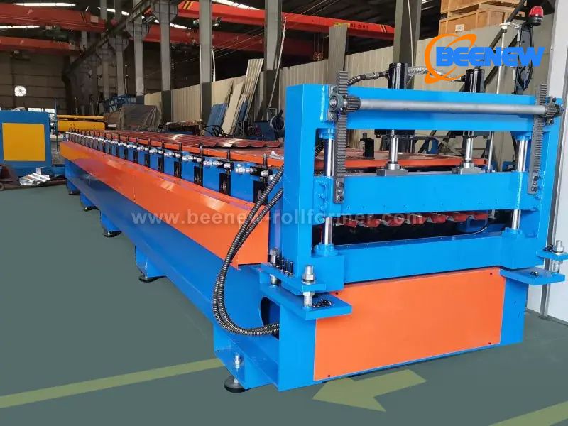 Bagaimana cara memilih produsen mesin pembentuk purlin roll?