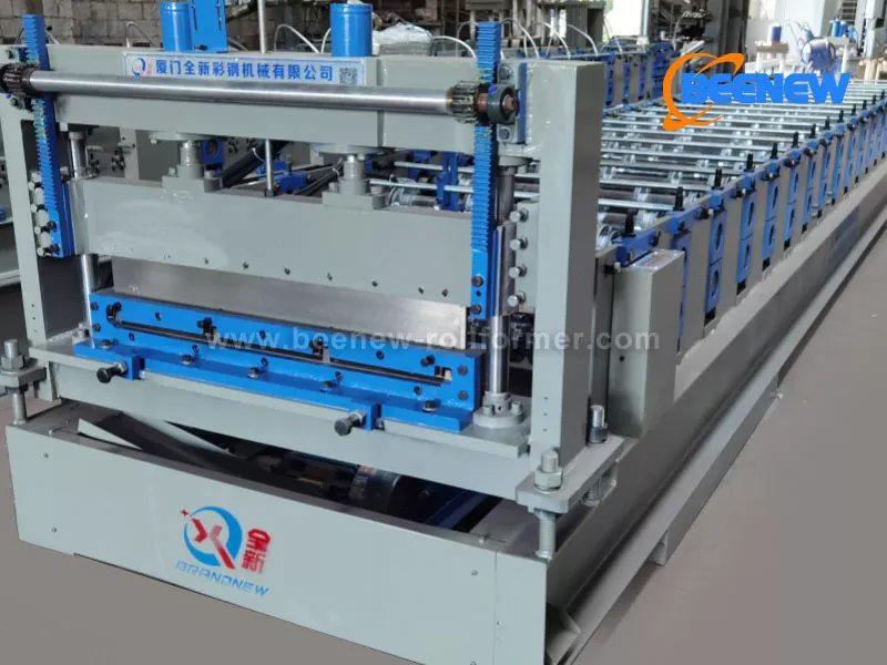 Mesin Roll Forming Plafon