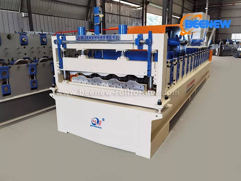 Mesin Roll Forming Panel Kontainer
