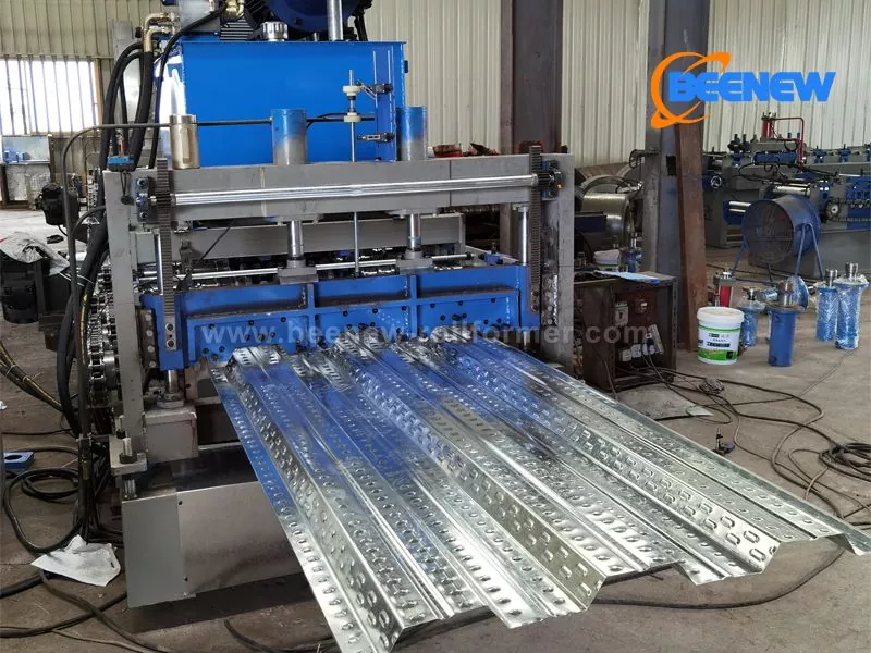 Mesin Roll Forming Dek