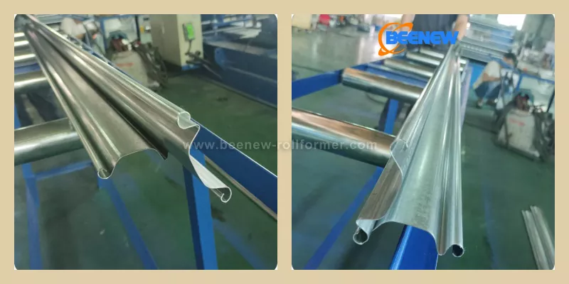 Roller Shutter Door Making Machine