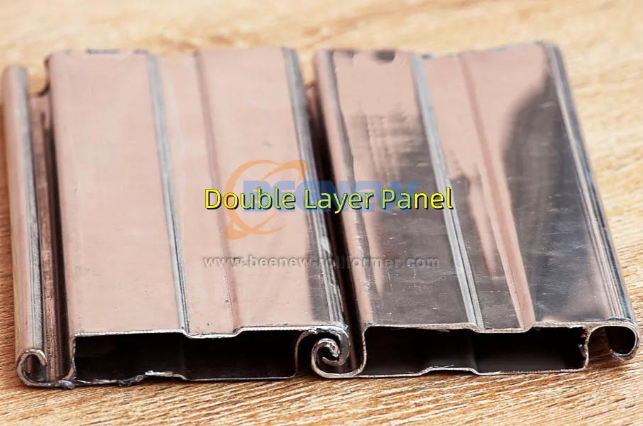 Shutter Door Machine