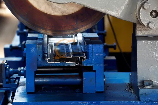 Rolling Shutter Forming Machine