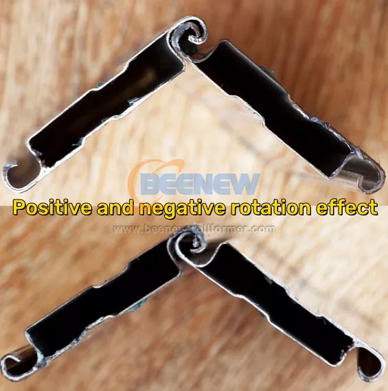 Rolling Shutter Manufacturing Machine