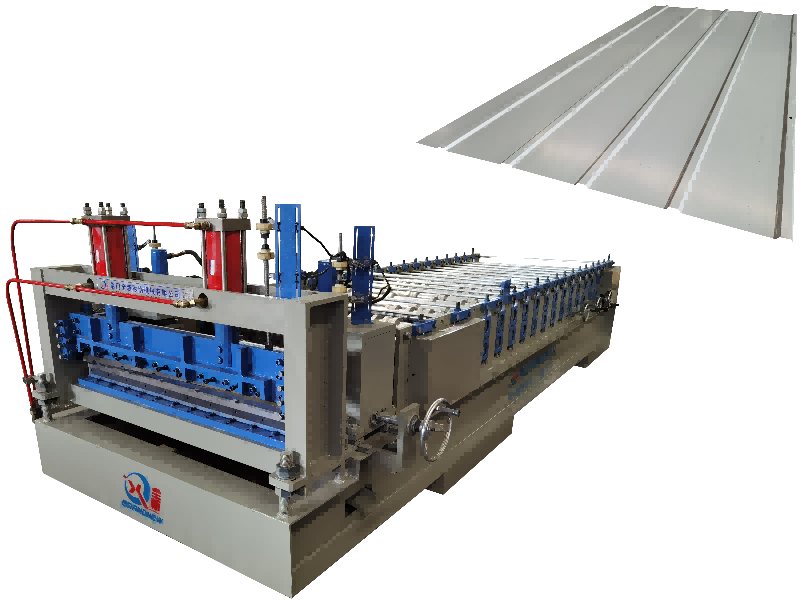 Peralatan Pembentuk Gulungan Logam