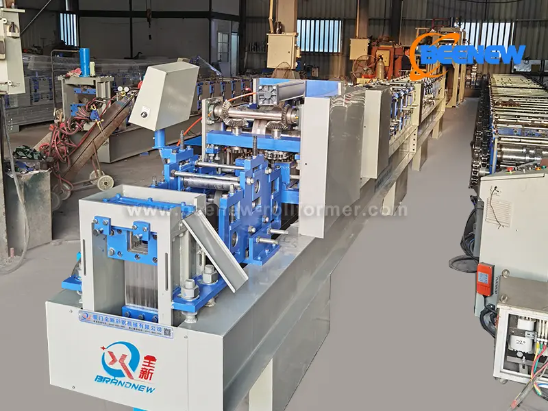 Mesin Roll Forming Pipa