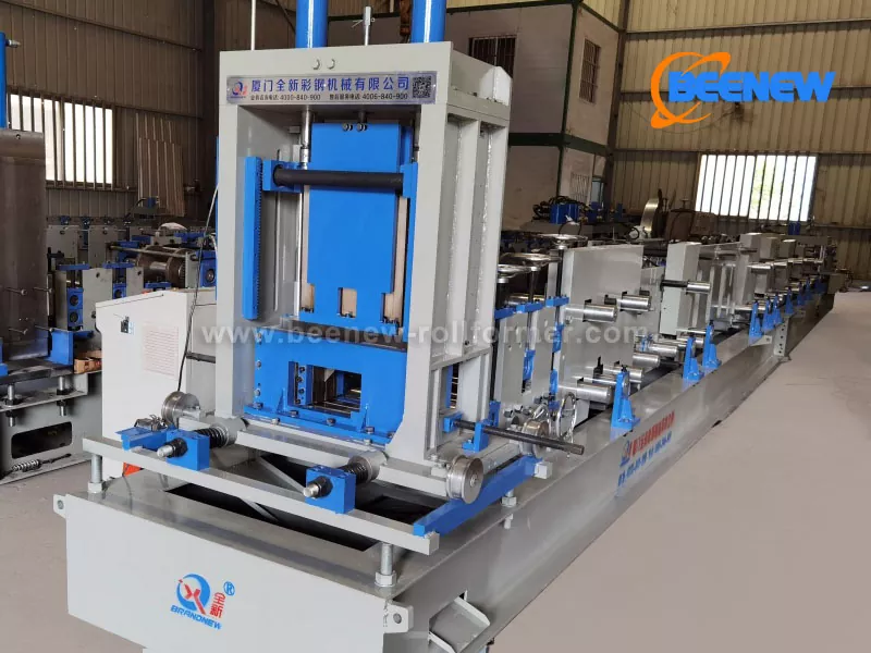 Mesin Roll Forming Braket PV
