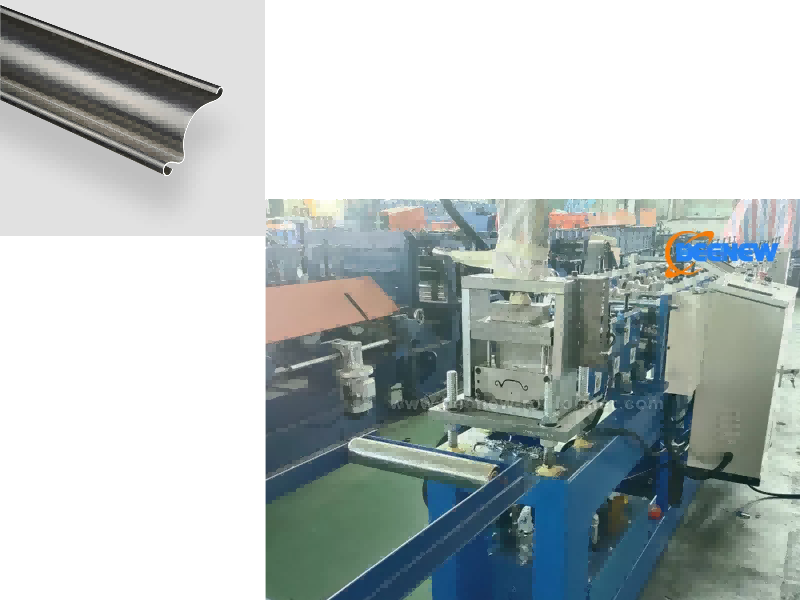 Mesin Pembuat Pintu Rana Roller